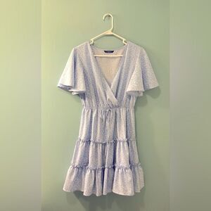 NWOT … SHEIN “Size: S” Pale Blue Dress